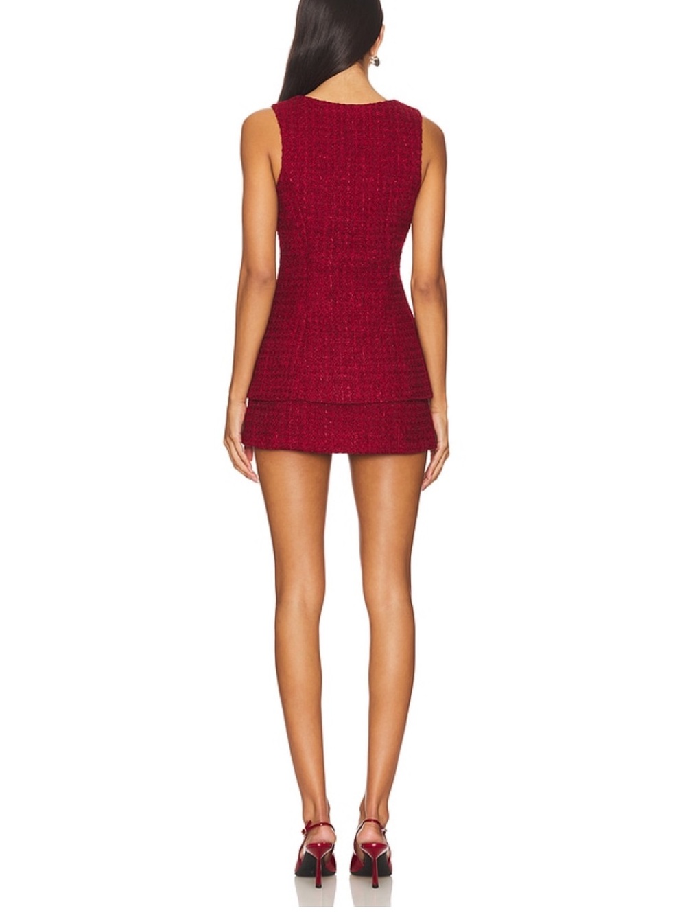 Amanda Uprichard Kya Romper - Picture 2 of 4